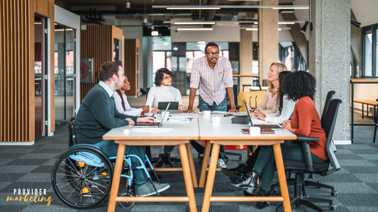Maximizing Your Impact: Digital Marketing Strategies for NDIS Providers