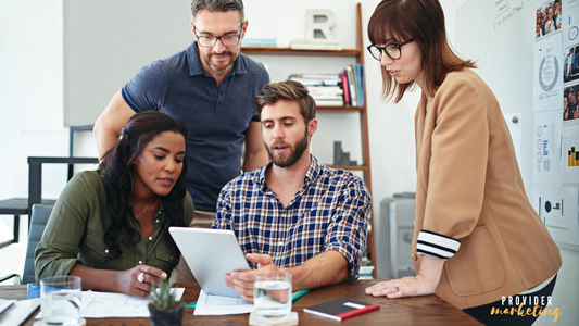 The Role of a Marketing Agency in Growing Your Disability Sector Business