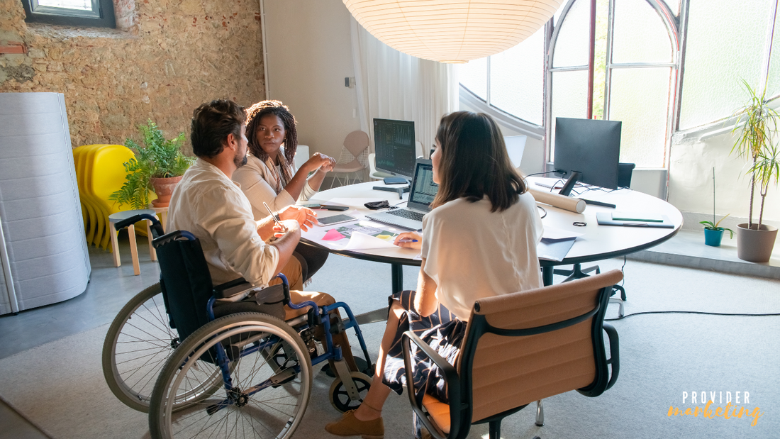 Effective Online Presence: SEO Essentials for Disability Service Providers