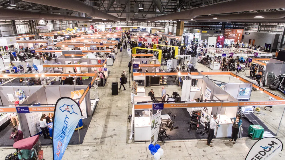 Exhibition Success: How to Stand Out as an NDIS Provider