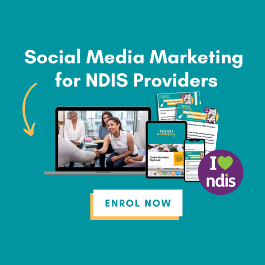 Marketing for NDIS Providers