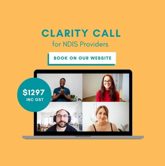 CLARITY CALL 1:1 Strategy Coaching Session