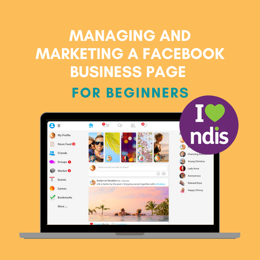 Facebook Marketing - Beginners Session